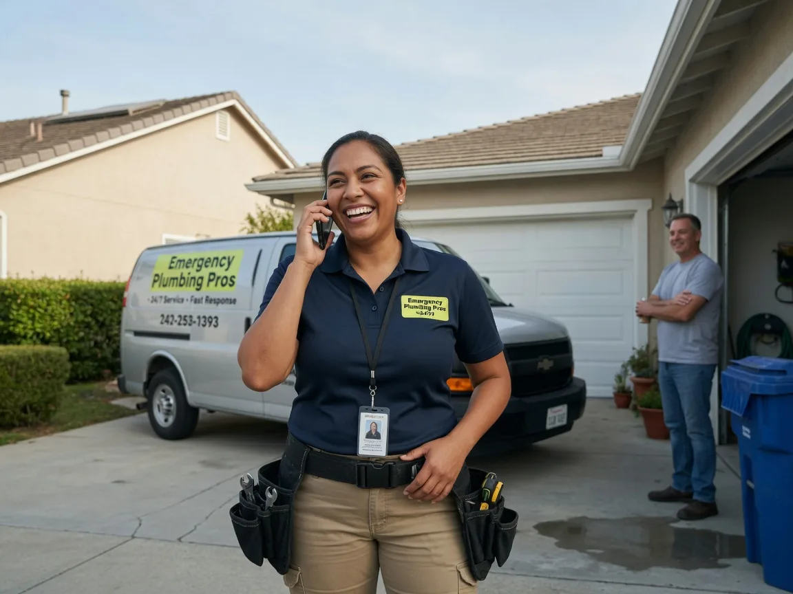 Emergency Plumber Chino Hills, CA FAQs